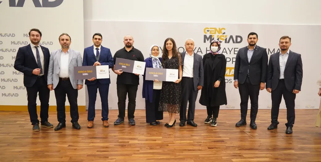 الفائزون في "مسابقة القصة الخيالية آيا صوفيا" أصبحوا معروفين