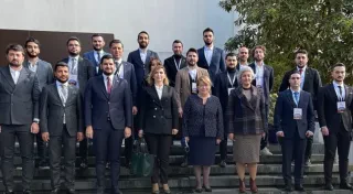 GENÇ MÜSİAD'DAN PORTEKİZ-LİZBON İŞ PROGRAMI