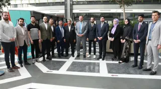 ANADOLU SELÇUKLULARI’NIN İZİNDE SERGİSİ AÇILDI