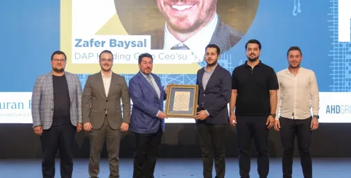 GENÇ MÜSİAD'DAN İNŞAAT SEKTÖRÜNDE YATIRIM TERCİHİ VE YÖNETİMİ