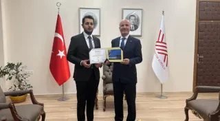زيارة إلى YÖK من مسياد الشباب