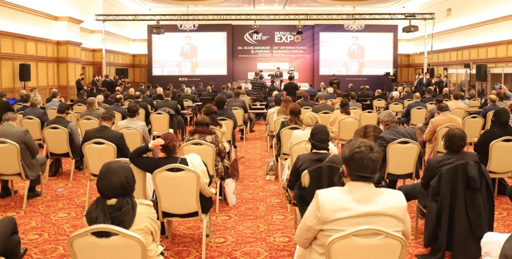 MÜSİAD WILL ADDRESS FOOD SECURITY AT THE IBF SUMMIT