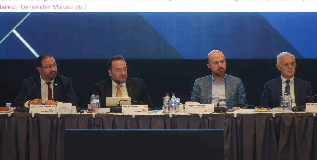 MÜSİAD QARD AL-HASAN FUND ADVISORY BOARD MEETING HELD