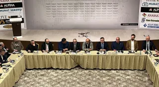 عقد اجتماعات IBF التعريفية في مسياد غازي عنتاب ومسياد أضنة بالتعاون بين IBF ولجنة تطوير الصادرات