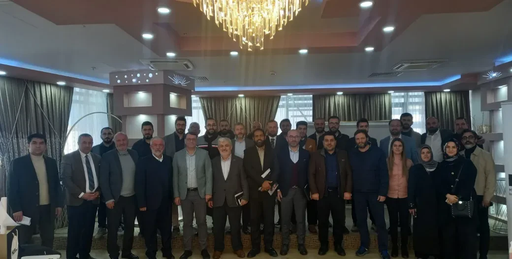 MÜSİAD TİCARET OFİSİ AVRUPA YAKASI 1. BÖLGE ÜYELERİYLE 3T NETWORKİNG PROGRAMI DÜZENLEDİ