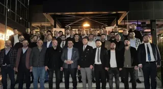 THE MÜSİAD TRADE OFFICE REGION 1 3T NETWORKING MEETING WAS HELD