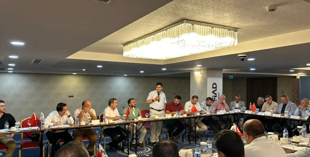 عُقد اجتماع MTO باستضافة فرع مسياد قرمان