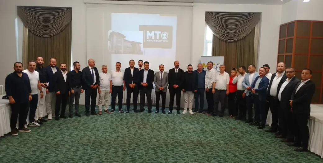 THE MÜSİAD TRADE OFFICE REGION 3 ÇORUM 3T NETWORKING MEETING WAS HELD