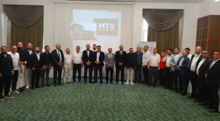 THE MÜSİAD TRADE OFFICE REGION 3 ÇORUM 3T NETWORKING MEETING WAS HELD