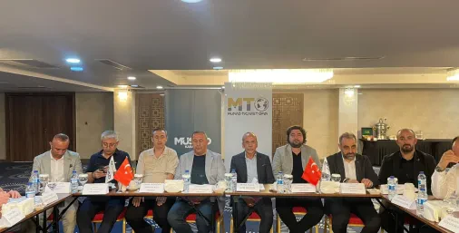 THE MÜSİAD TRADE OFFICE IS STRENGTHENING COOPERATION AMONG MEMBERS IN KARAMAN WITH 3T NETWORKING MEETINGS