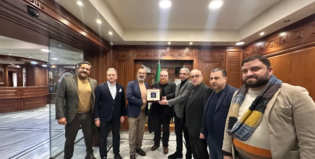 صورة معرض الأخبار