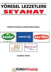 Yöresel Lezzetlere Seyahat