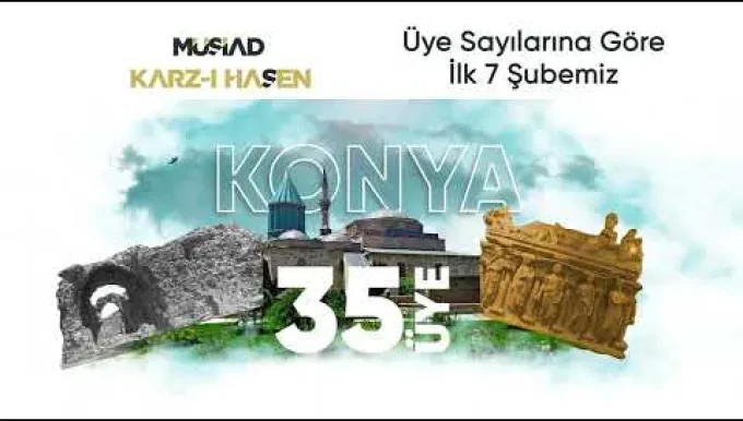 MÜSİAD, Karz-ı Hasen Sandığı ile kardeşlik bağlarını güçlendiriyor