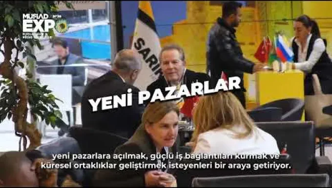 Ticaretin Kalbi İstanbul'da Atıyor