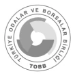 Türkiye Odalar ve Borsalar Birliği (TOBB)