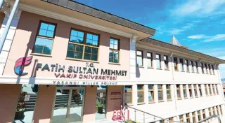 Fatih Sultan Mehmet Vakıf Üniversitesi