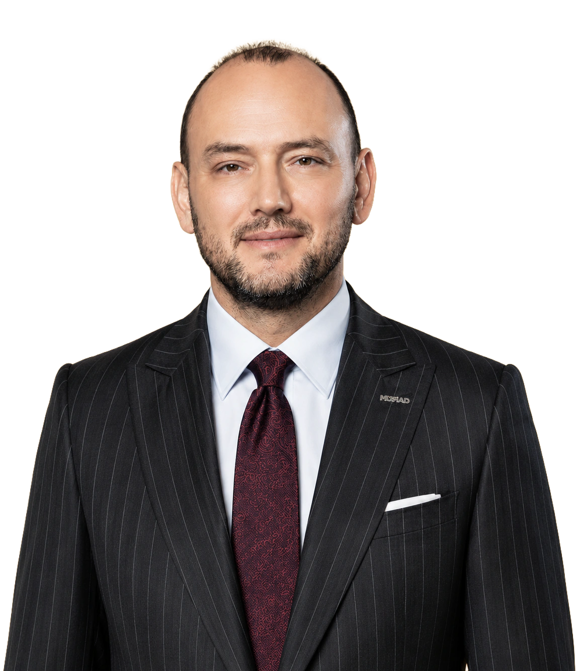 Burhan ÖZDEMİR