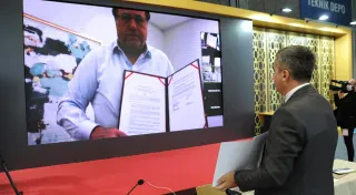LÜBNAN TİCARET, SANAYİ VE TARIM ODALARI FEDERASYONU