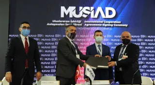IRAK MUSUL TİCARET ODASI