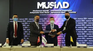 BOSNA HERSEK DIŞ TİCARET ODASI