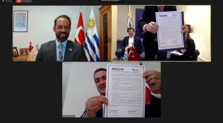 URUGUAY HİZMET VE TİCARET ODASI