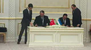 Özbekistan Sanayi ve Ticaret Odası