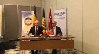 Moldova-Romanya Tic. ve San. Odası