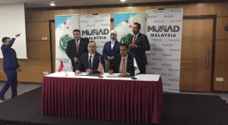 Malezya İş Adamları Derneği DPIM