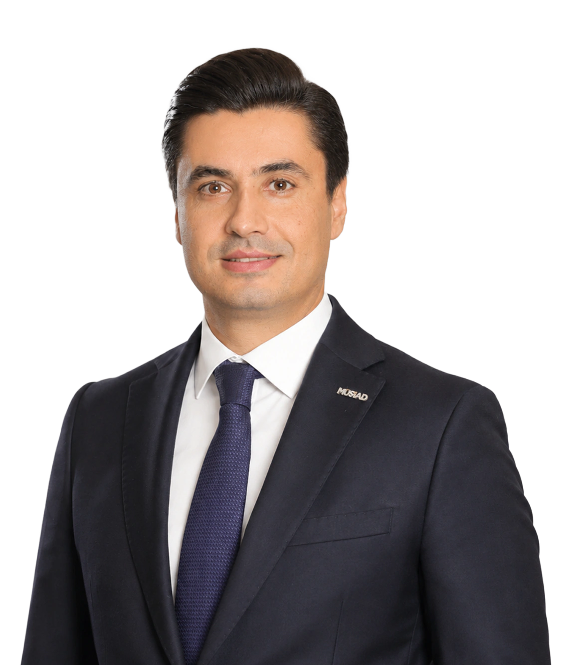 رئيس Hizmetler ve Finans Sektör Kurulu، Ali TUTUK