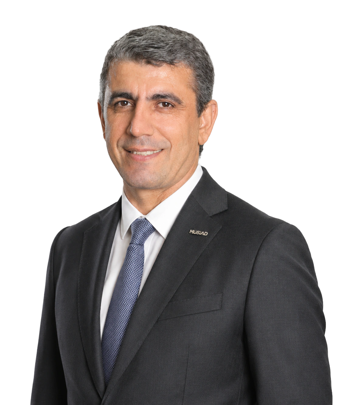 İnşaat ve Yapı Malzemeleri Sektör Kurulu Chair Ömer KANDEMİR