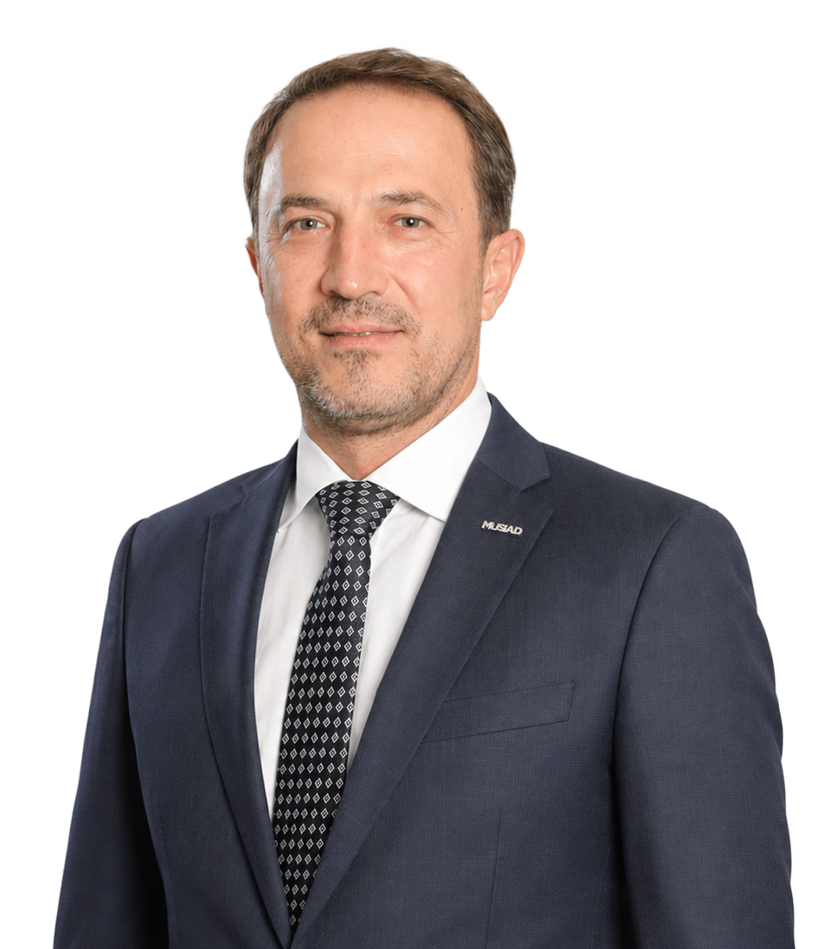 Makine Sektör Kurulu Chair İsmail SOMALI
