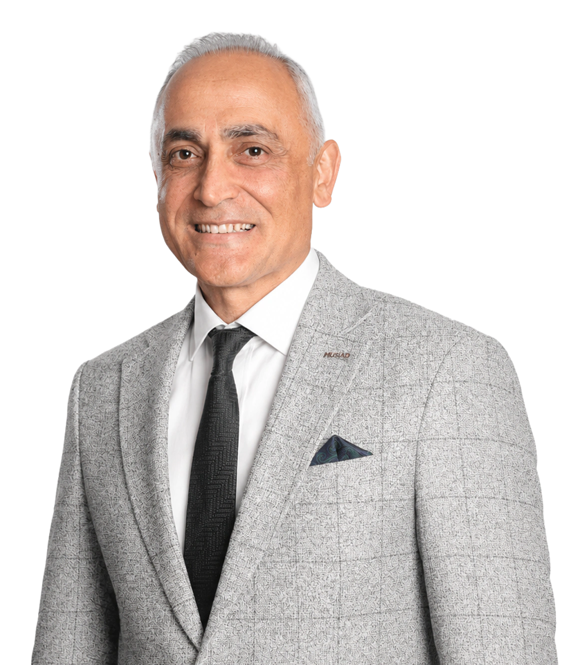 Sağlık Sektör Kurulu Chair Dr. İhsan ŞAHİN