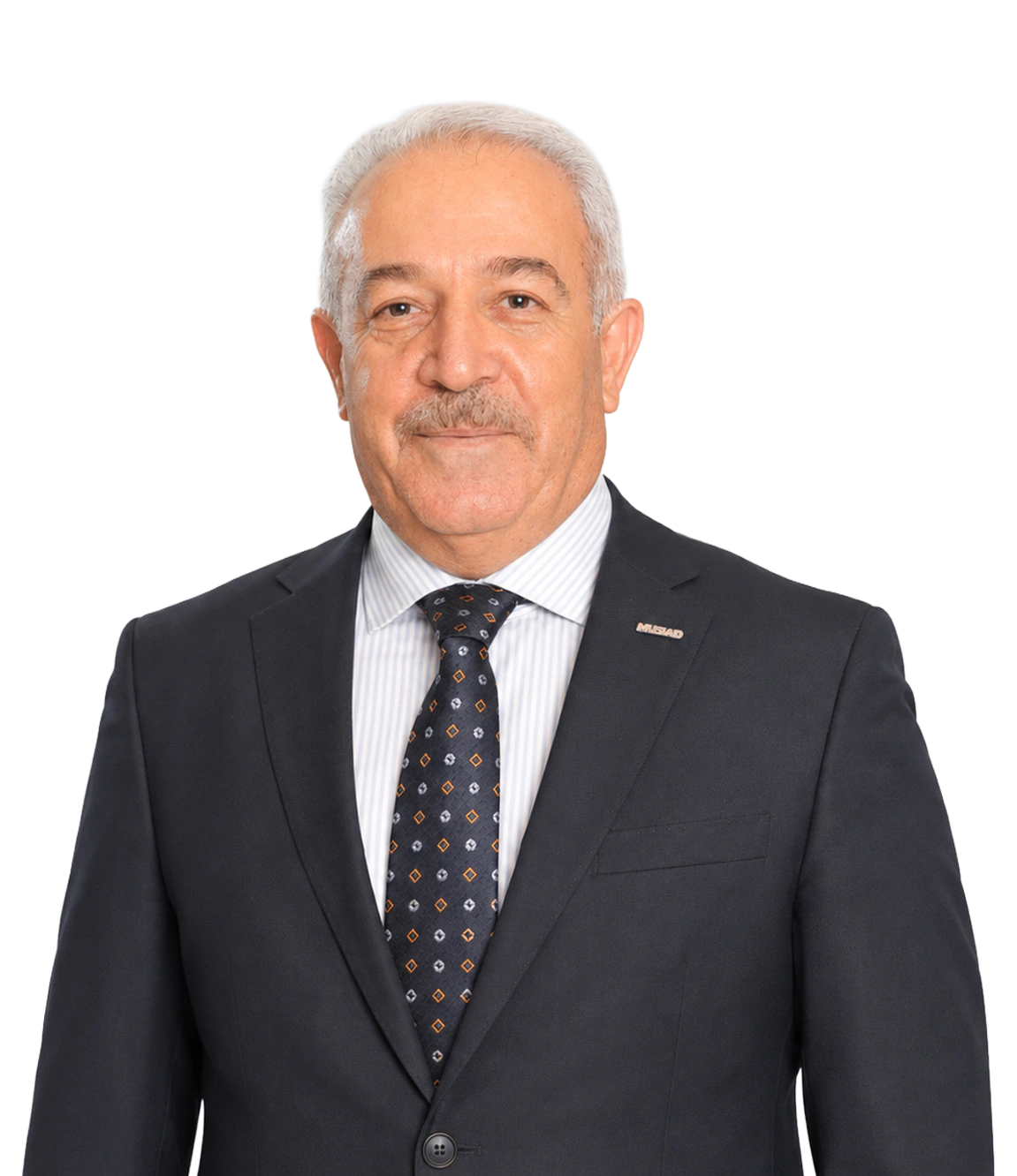 Tekstil, Deri ve Hazır Giyim Sektör Kurulu Chair Hayrettin GÜMÜŞKAYA