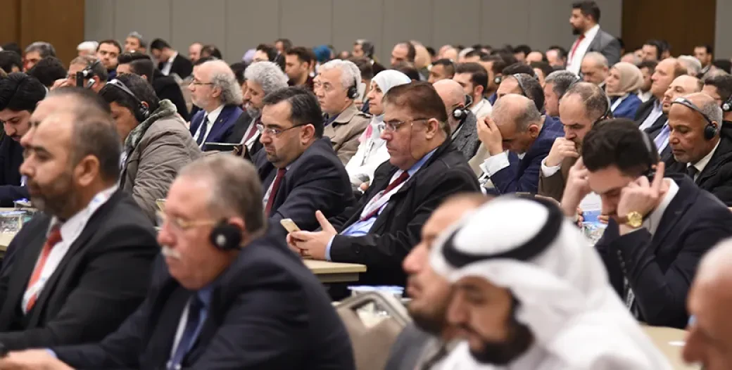 MÜSİAD HOSTED THE IBF 1ST TURKISH-ARAB BUSINESS SUMMIT