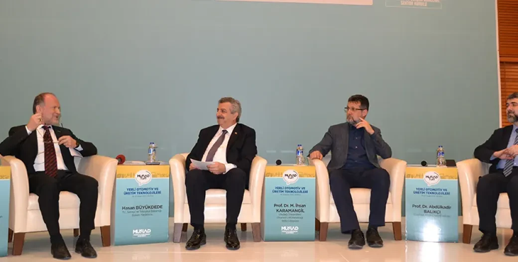 المركبات المنتجة في تركيا ستُنقل إلى أوروبا بالقطار