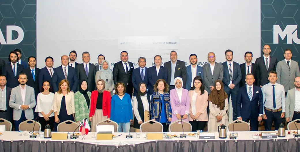 ندوة فرص الأعمال والاستثمار في ماليزيا أُقيمت في مسياد