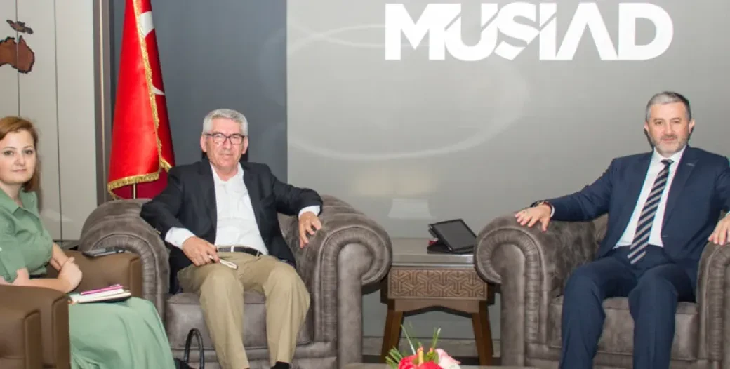 MÜSİAD'DAN TARIMDA 10 YILLIK PLANLAMA ÖNERİSİ
