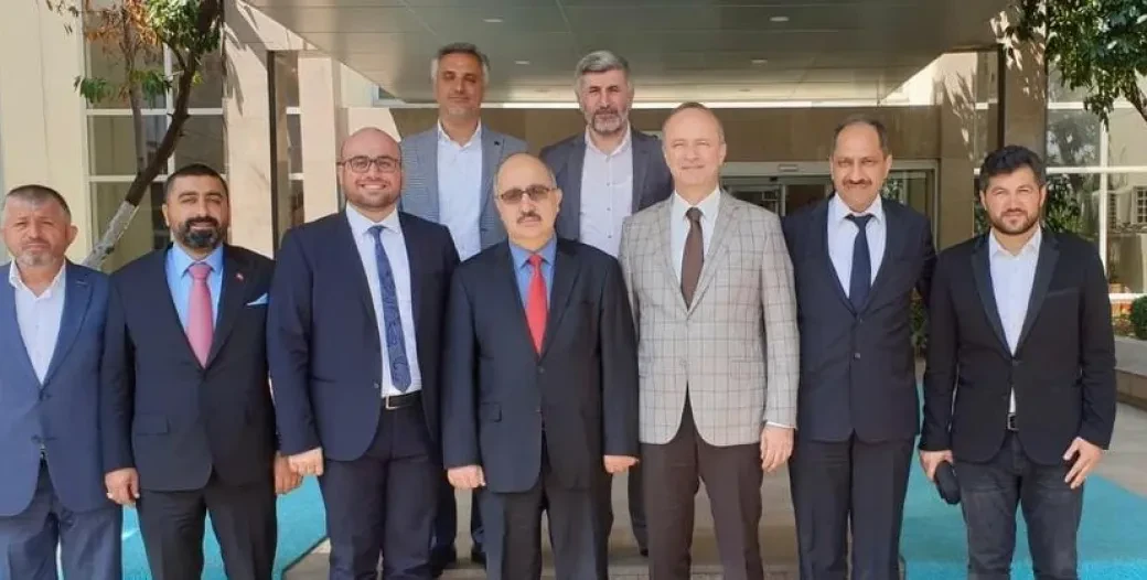 VISIT TO PUBLIC INSTITUTIONS BY THE MÜSİAD PRODUCTIVITY, MINING AND ENERGY MANAGEMENT COMMITTEE