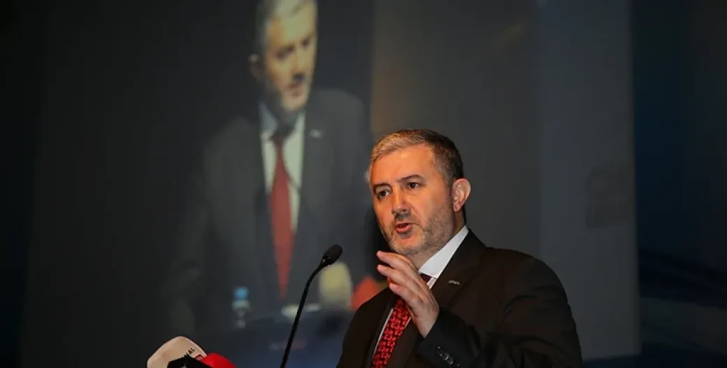 MİLLETİMİZİN DESTEĞİ İLE YEPYENİ BİR TÜRKİYE'Yİ BİRLİKTE İNŞA EDİYORUZ