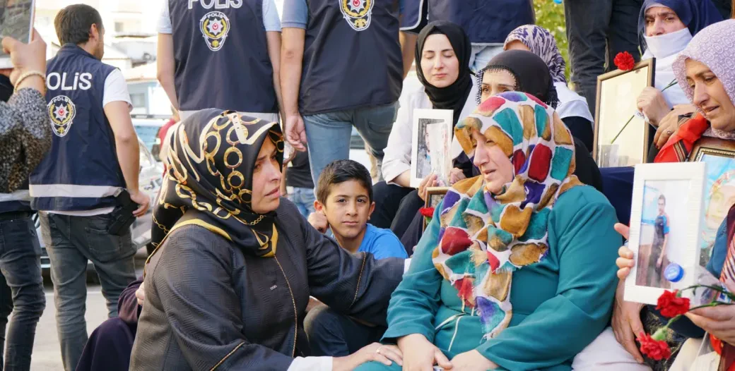 دعم من مسياد النساء لأمهات ديار بكر