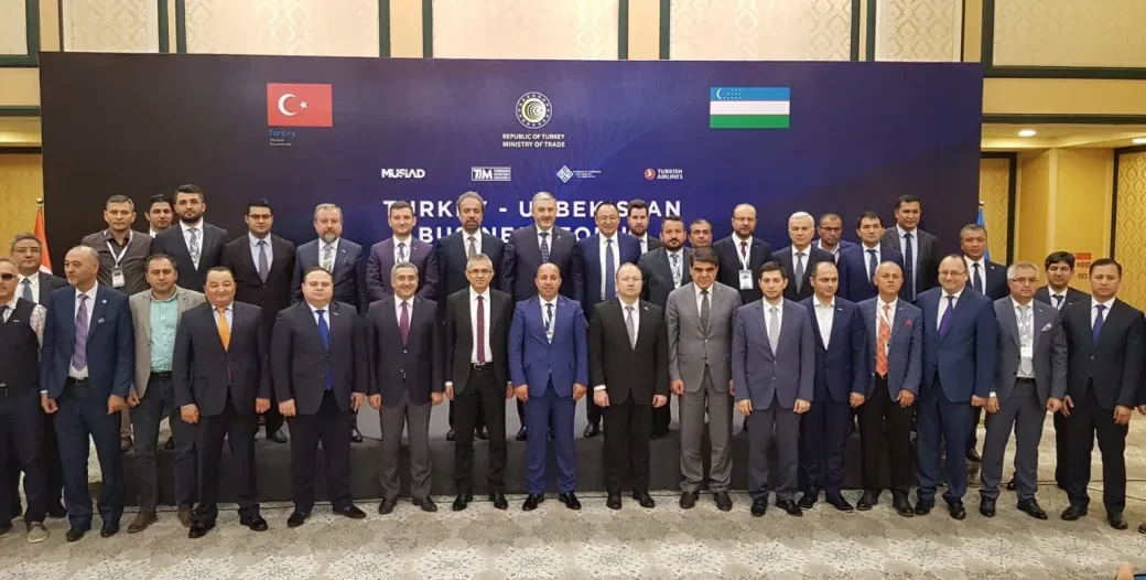 تركيا وأوزبكستان ستكونان الدولتين المفتاحيتين لمشروع "الحزام الواحد والطريق الواحد" في الخمسين عاماً المقبلة