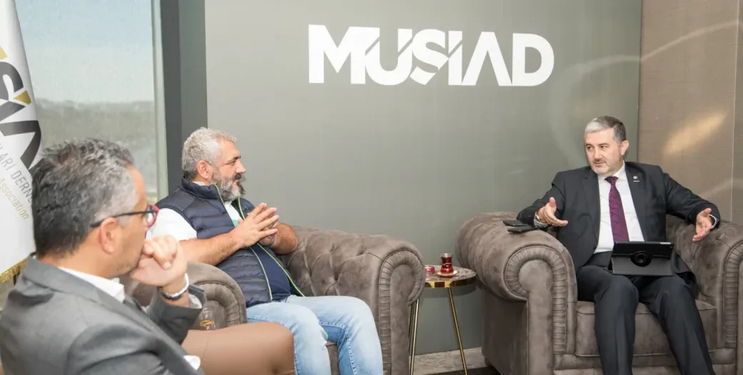 الرئيس العام Kaan: إذا لم نزد الإنتاج فلن تزداد قوتنا