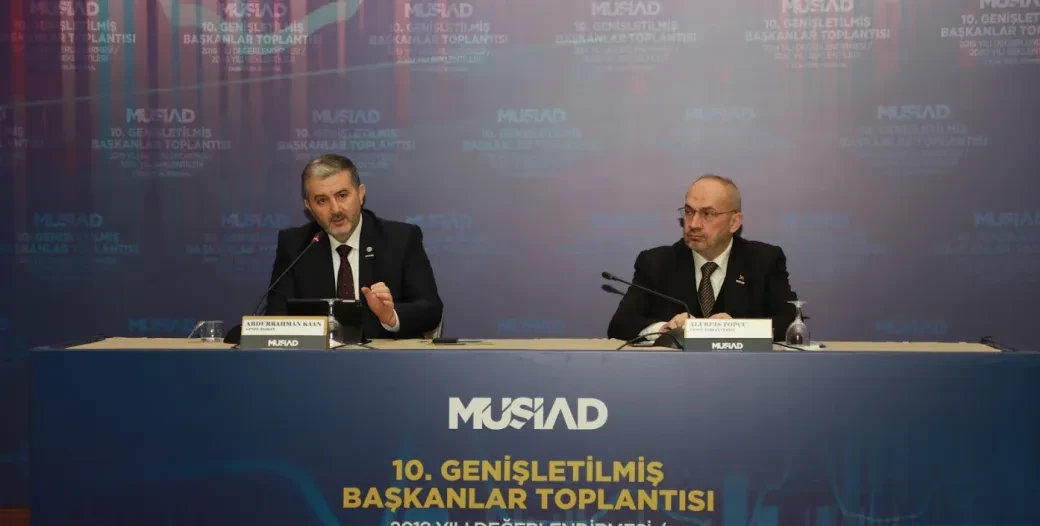 “THE SAFE HAVEN FOR MIDDLE EAST CAPITAL WILL ONCE AGAIN BE THE LANDS OF TÜRKİYE”