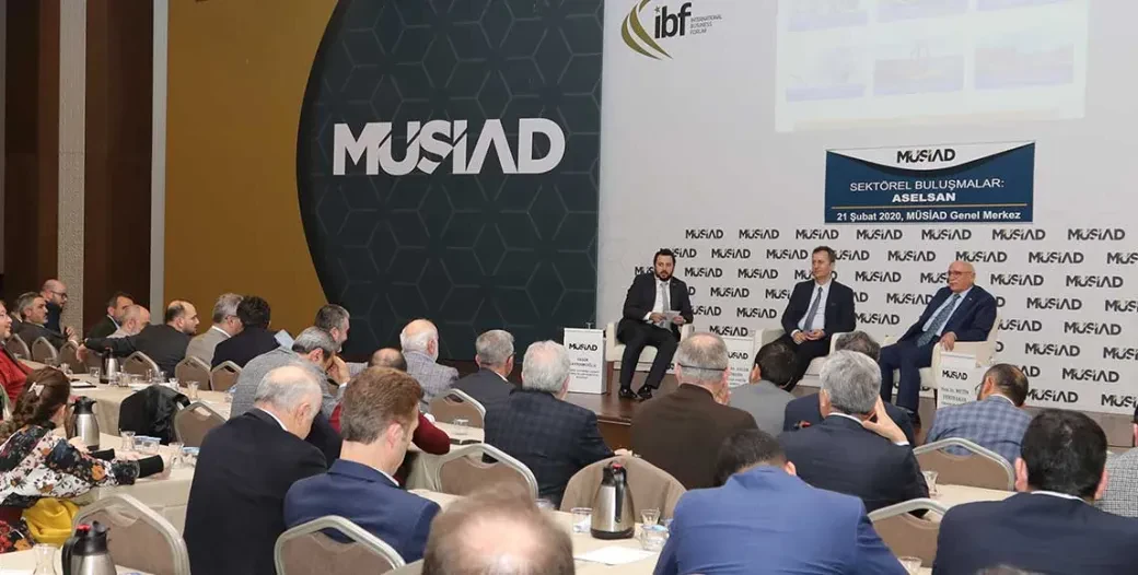 الرئيس العام Kaan: “نوفّر فرص عمل لـ 5 آلاف شخص في الصناعات الدفاعية”