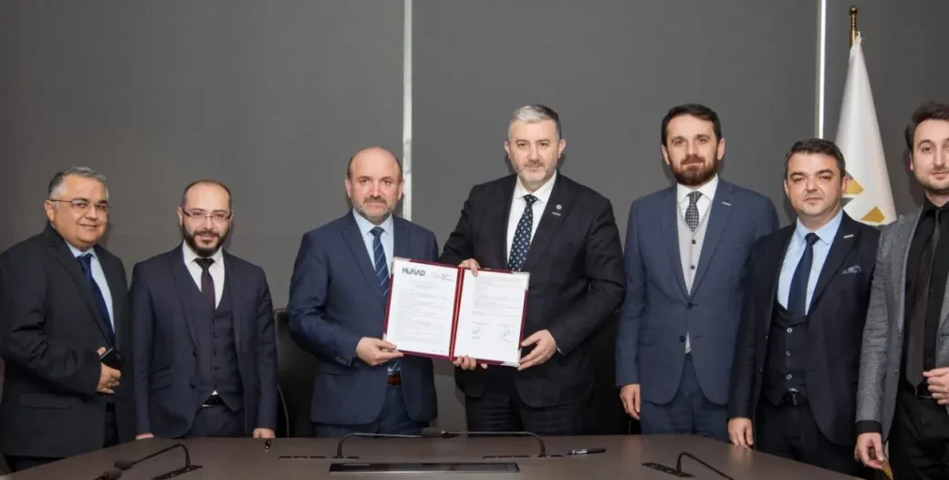 اتفاقية تعاون بين مسياد وجامعة İZÜ