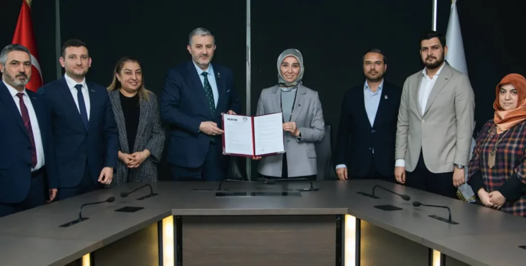 MÜSİAD AND TÜRGEV JOINED FORCES