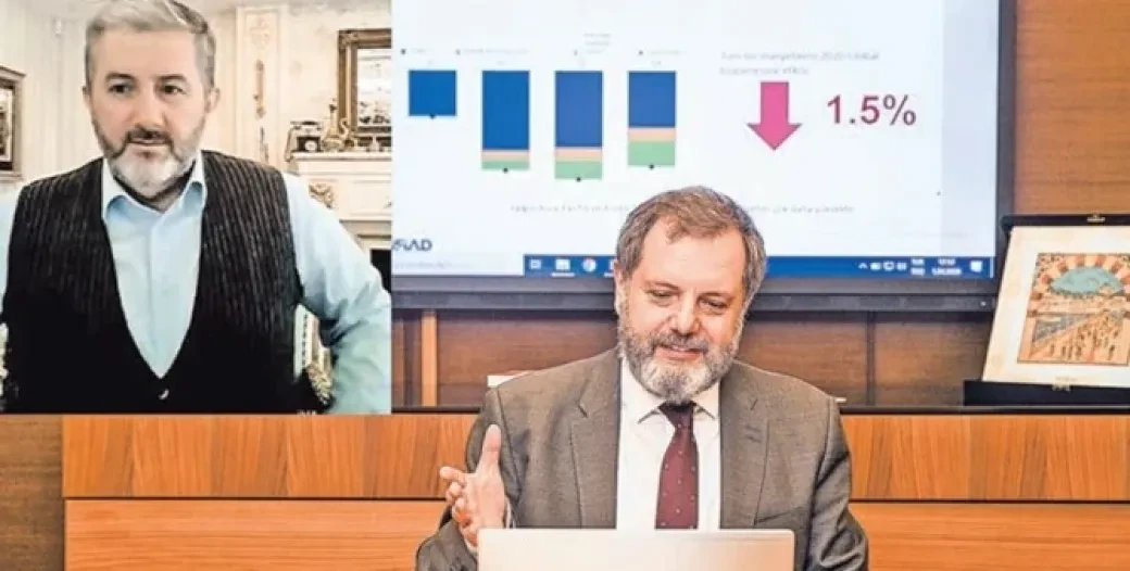 تقييم الرئيس العام Kaan بشأن فيروس كورونا لصحيفة Dünya