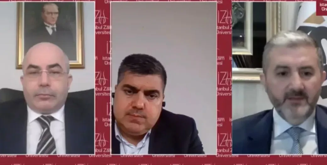 GENEL BAŞKAN KAAN: HAMMADDE VE EMEK PİYASALARI FİNANSAL SİSTEMİN BESLENMESİ UĞRUNA HEBA EDİLİYOR