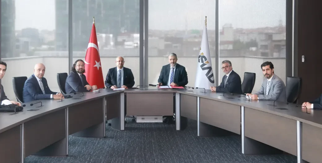MÜSİAD İLE HELAL AKREDİTASYON KURUMU ARASINDA İŞ BİRLİĞİ ANLAŞMASI