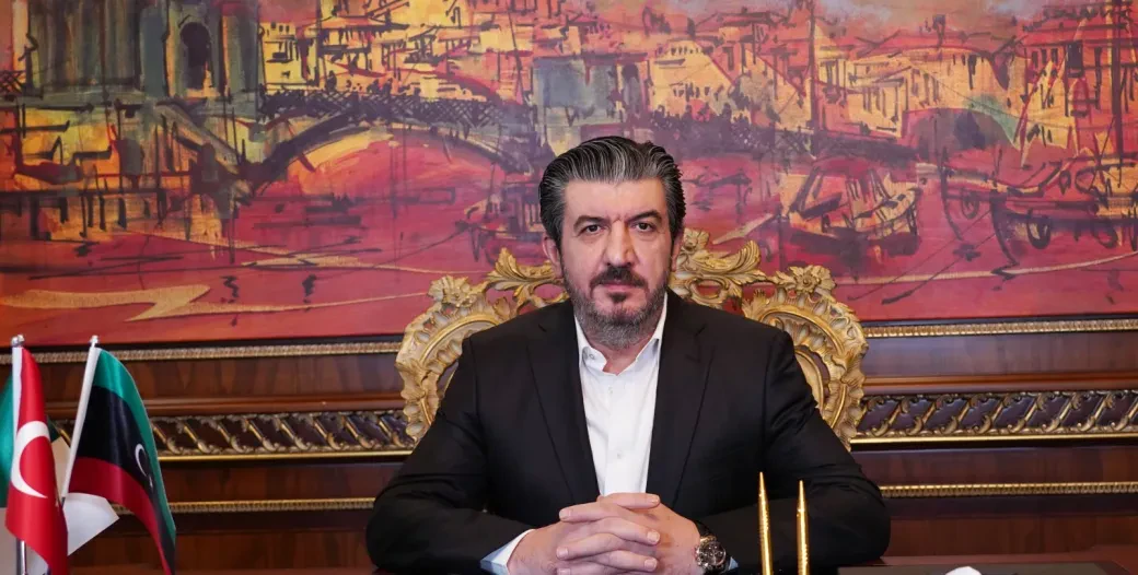 MÜSİAD LIBYA REPRESENTATIVE KARANFİL: LIBYA HOLDS PROMISE FOR TÜRKİYE
